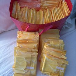 Always Feminine Sanitary Pads