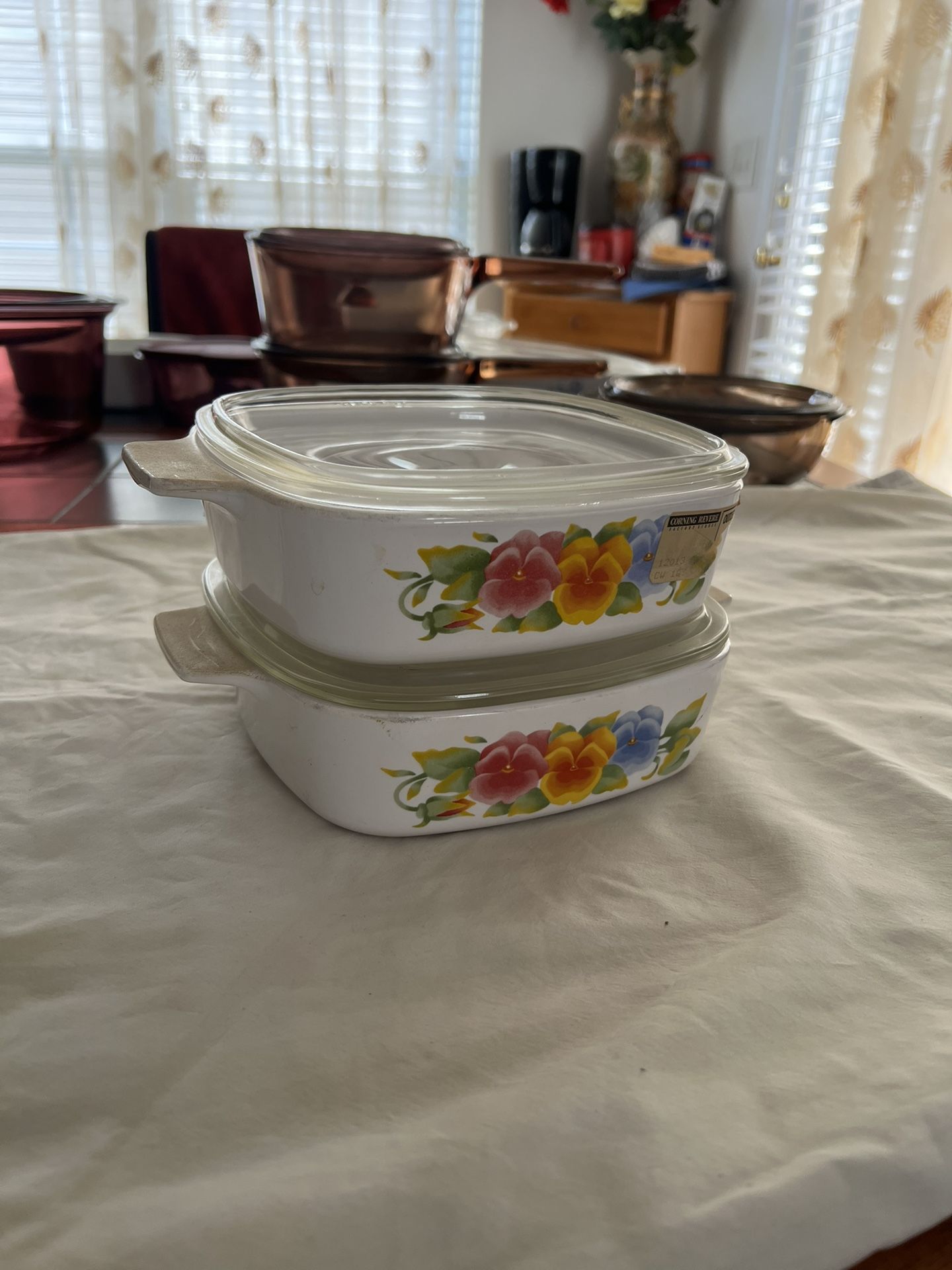 Corning Ware 2 - Pc