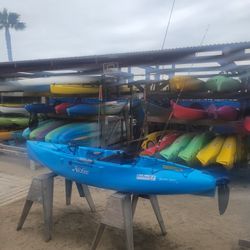 Hobie mirage sport 2016