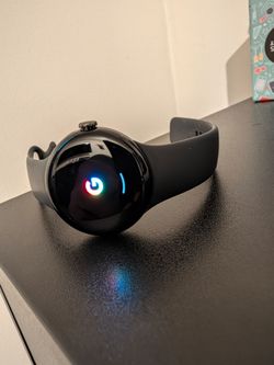 Pixel watch 2 - black