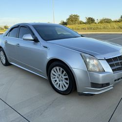 2012 Cadillac CTS