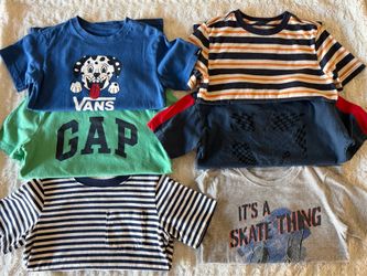 Boys Shirt Bundle