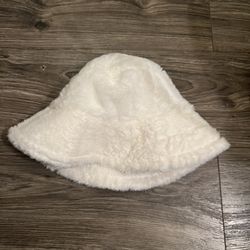 Women’s Bucket Hat - White