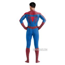 Spider Man Body Suit