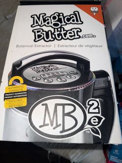 Magical butter