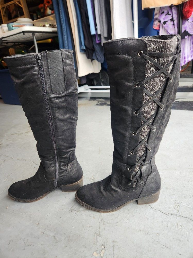 Fashion Boots