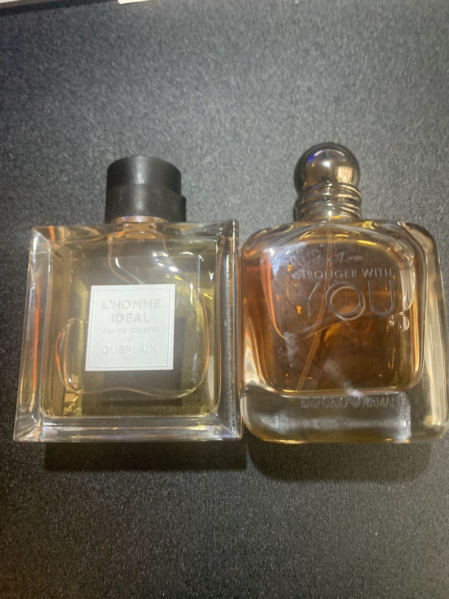 Men’s Fragrances