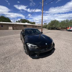 2015 BMW M235i X Drive