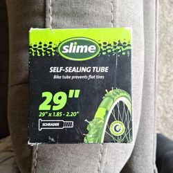 29" Self Sealing Bike Tube