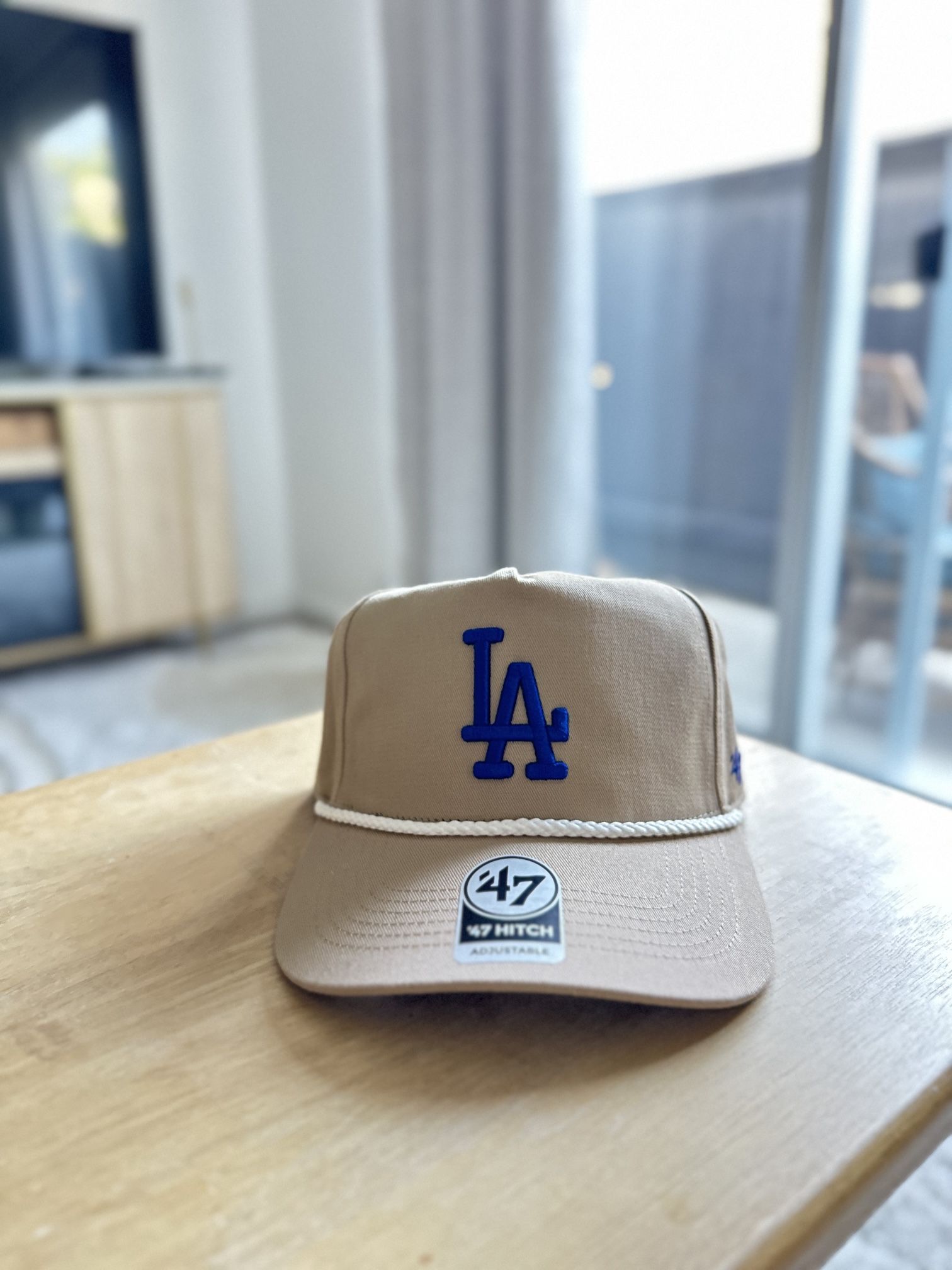 LA Dodgers Cap