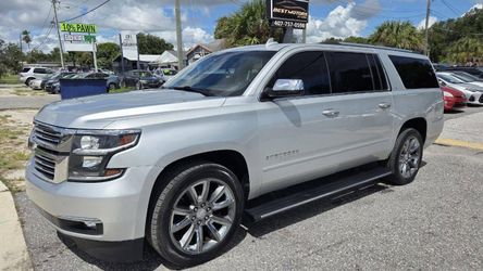 2015 Chevrolet Suburban 1500