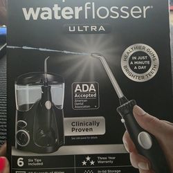 Brand New WaterPik Flosser $20