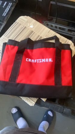 Craftsman bag