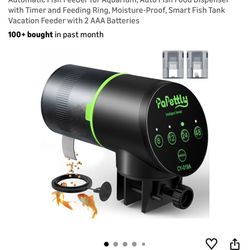 Timer Fish Feeding ( New ) 