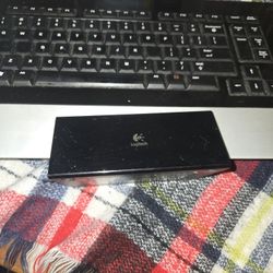 Logitech Dinovo Edge