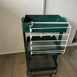 3 Tier Craft Cart