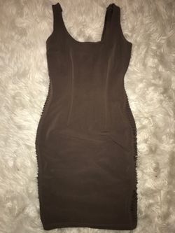 Dress size small