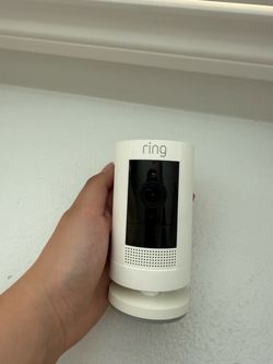 Ring camera