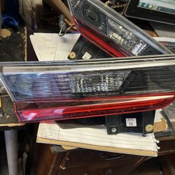 Acura Ilx Light For The Back Trunk Bouth Side Left And Right 