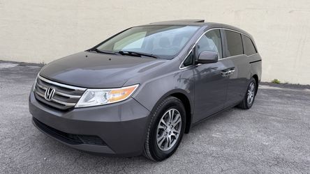 2013 Honda Odyssey