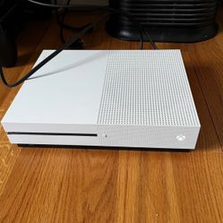 Microsoft Xbox One S Black/White