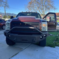 2013 Ford F-350 Super Duty