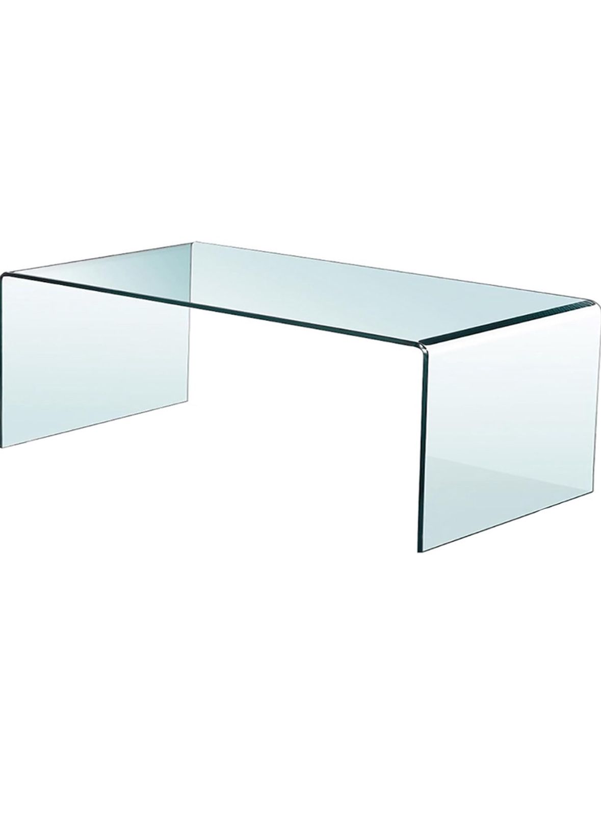 Glass Coffee Table