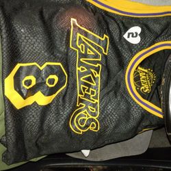Kobe Mamba Jersey