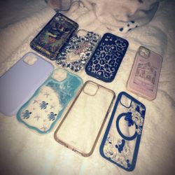 IPhone 11 (not Pro Or Max) 8 Cases