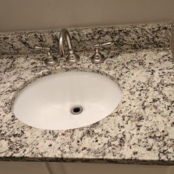 Vanity Granite Top