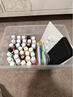 Paint Supplies