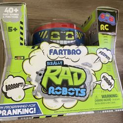 Rad Robots