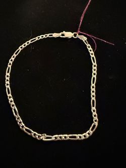 Pulsera plata