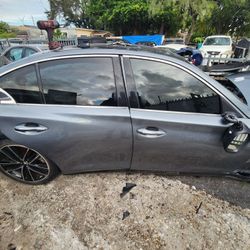 2015 Q50 Sport for Parts