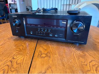 Denon AVR-S720W