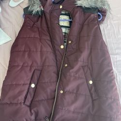 vest puffer