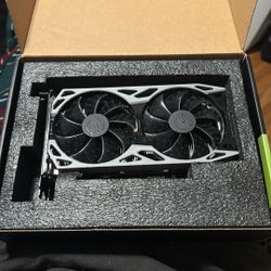 NVIDIA GeForce GTX 1660 – Great Condition