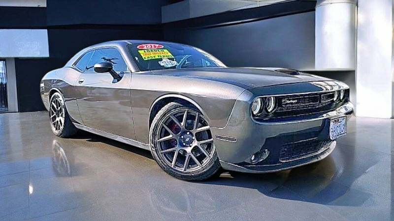 2017 Dodge Challenger