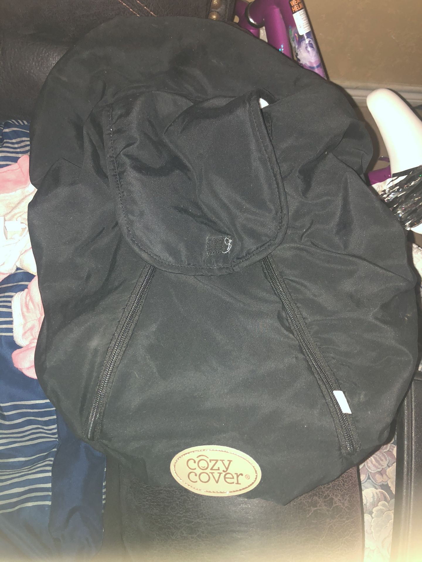 Car seat cover