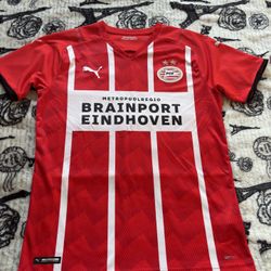Puma PSV Eindhoven 2022 Home Jersey Size M