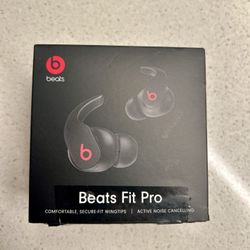 Brand New Beats Pro Fit Never Used