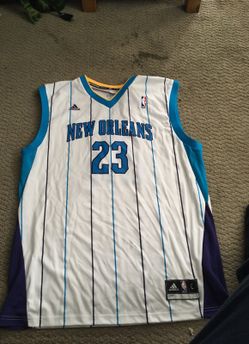 Anthony Davis jersey