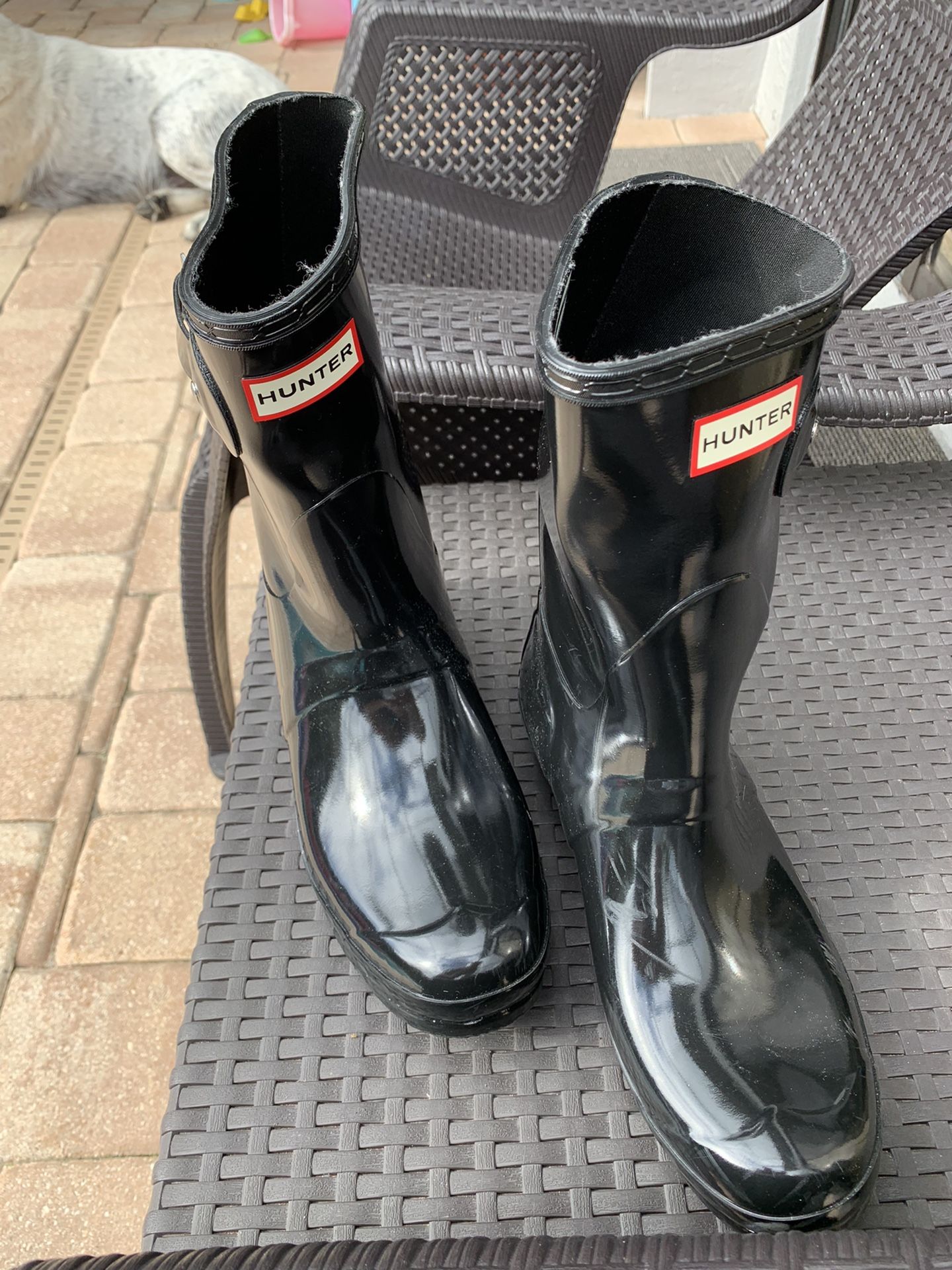Hunter rain Boots 