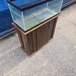 Reptile Tank With Stand