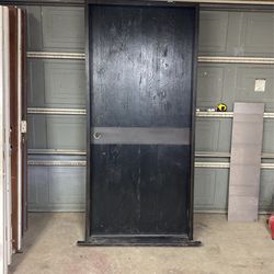 Entry Door