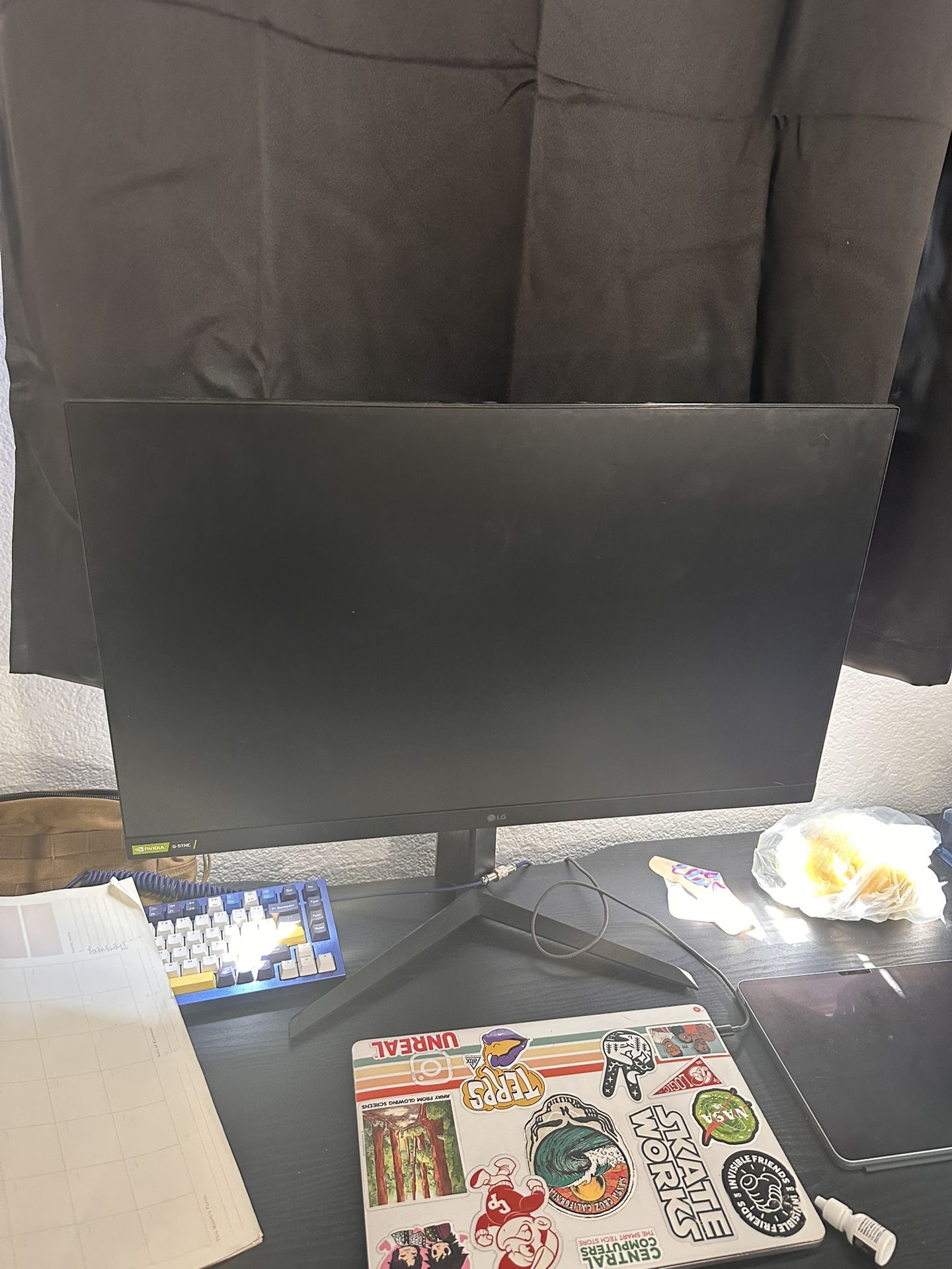LG Gaming Monitor 32 Inches