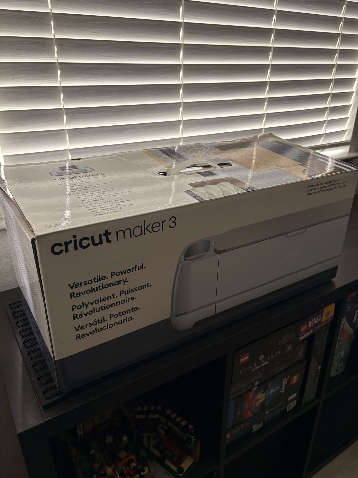 Cricut maker 3
