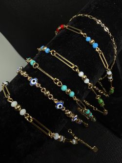 Anklets