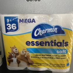 Charmin Toilet Paper