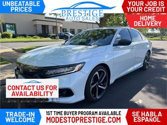 2022 Honda Accord